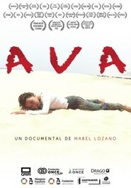 Ava movie poster