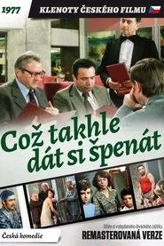 Poster do filme A Nice Plate of Spinach