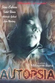 Autopsy movie poster