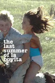 Poster do filme The Last Summer in La Boyita