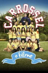 Carrossel: O Filme movie poster