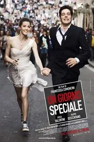 A Special Day movie poster
