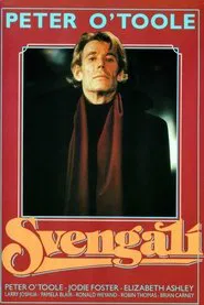 Svengali movie poster