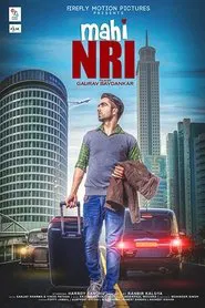 Mahi NRI movie poster