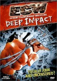 Poster do filme ECW Deep Impact