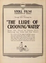 The Lure of Crooning Water movie poster