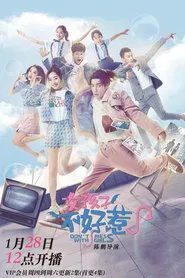 Don't Mess With Girls tv show poster