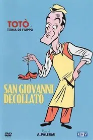 San Giovanni decollato movie poster