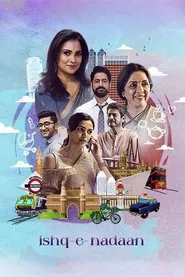 Poster do filme Ishq-e-Nadaan