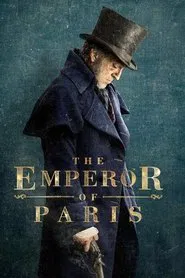 The Emperor of Paris movie poster