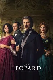 The Leopard tv show poster