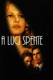 A luci spente movie poster