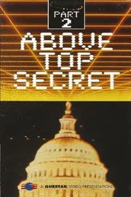 Poster do filme UFOs: Above Top Secret