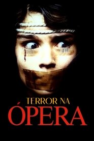 Poster do filme Terror na Ópera