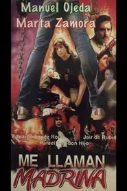 Me llaman Madrina movie poster