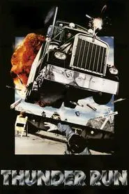 Thunder Run movie poster