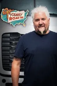 Guy's Family Road Trip tv show poster