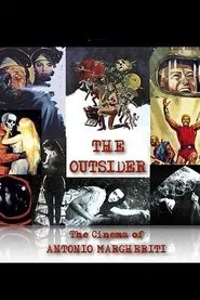 The Outsider: The Cinema of Antonio Margheriti movie poster