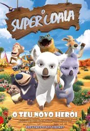Poster do filme Outback - Uma Galera Animal