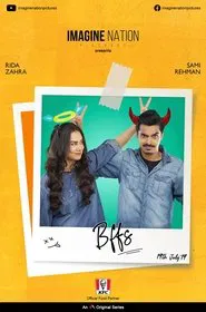 BFFS tv show poster