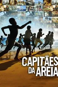 Poster do filme Captains of the Sands