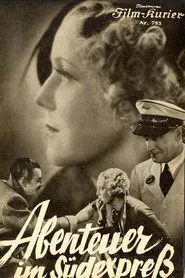 Abenteuer im Südexpress movie poster