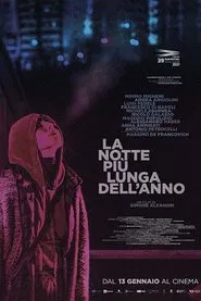 La notte più lunga dell'anno movie poster