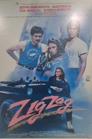 Zig Zag (Anak Jalanan) movie poster