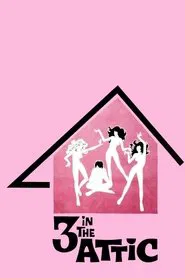 Three in the Attic movie poster