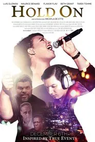 Hold On movie poster
