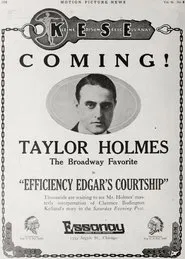 Efficiency Edgar's Courtship movie poster