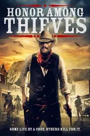 Honor Among Thieves movie poster