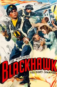 Blackhawk movie poster