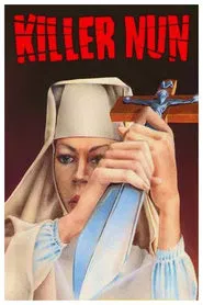 Killer Nun movie poster
