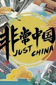 非常中国 tv show poster
