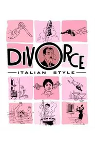 Divorce Italian Style movie poster