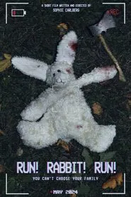 RUN! RABBIT! RUN! movie poster