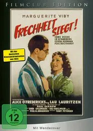 Fröken Vildkatt movie poster