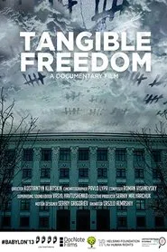 Tangible Freedom movie poster