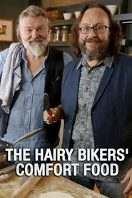 Poster da série The Hairy Bikers' Comfort Food