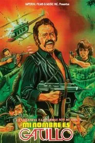 Poster do filme Mi nombre es gatillo
