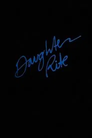 Daughter Rite movie poster