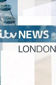ITV News London tv show poster
