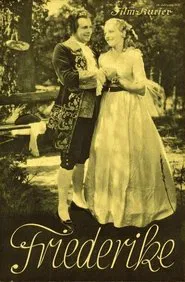 Frederica movie poster