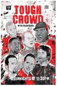 Poster da série Tough Crowd with Colin Quinn