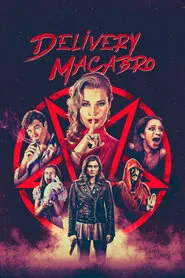 Poster do filme Delivery Macabro