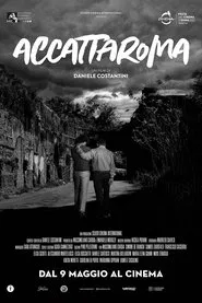 Accattaroma movie poster