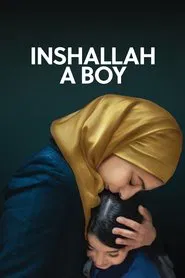 Inshallah a Boy movie poster