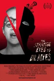 The Strange Eyes of Dr. Myes movie poster
