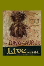 Dinosaur Jr: Bug Live at 930 Club movie poster